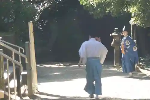 春日大社のお祭り