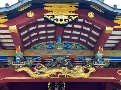 金王八幡宮(東京都)