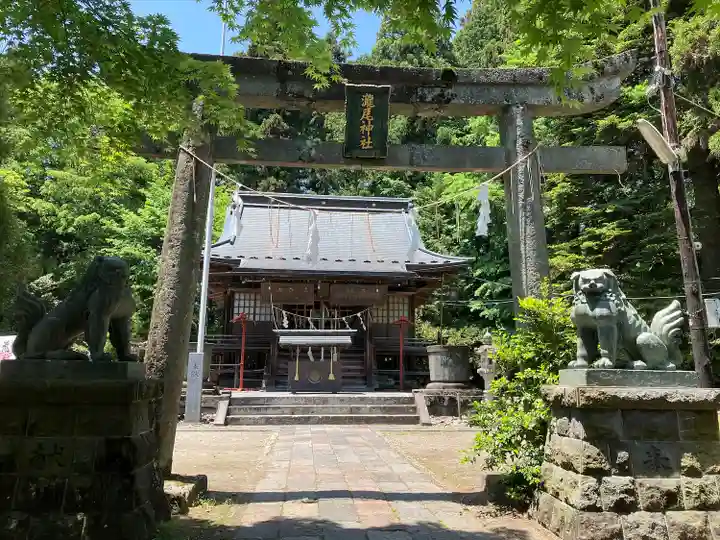 今市瀧尾神社(栃木県)