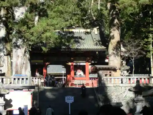 日光東照宮(栃木県)