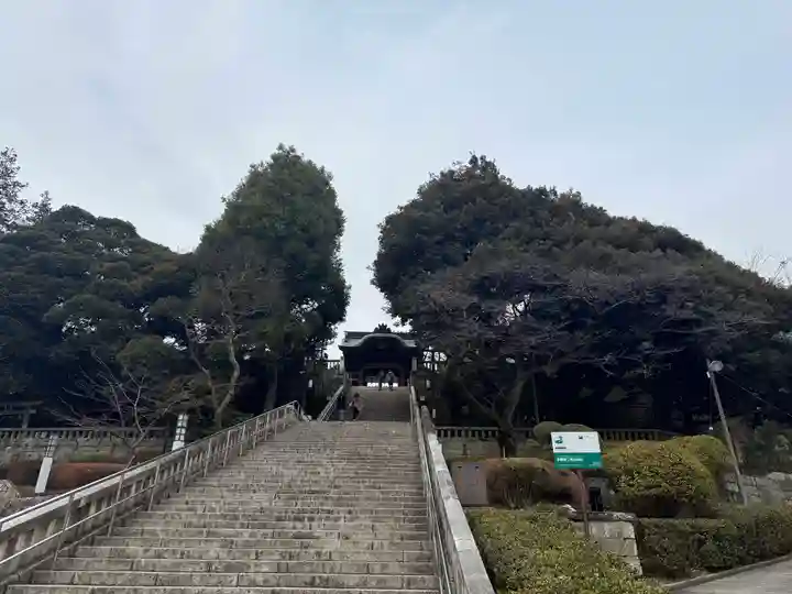 日光二荒山神社(栃木県)