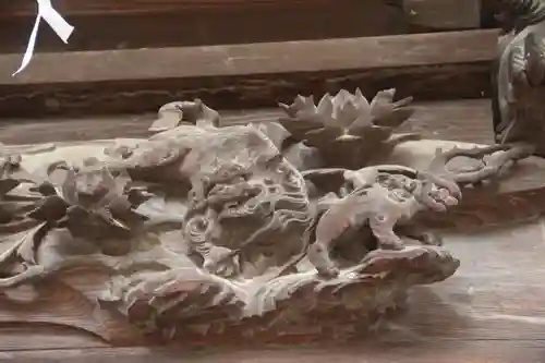 八雲神社の本殿・本堂