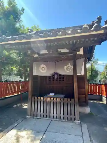姫嶋神社(大阪府)