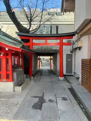 馬橋稲荷神社(東京都)