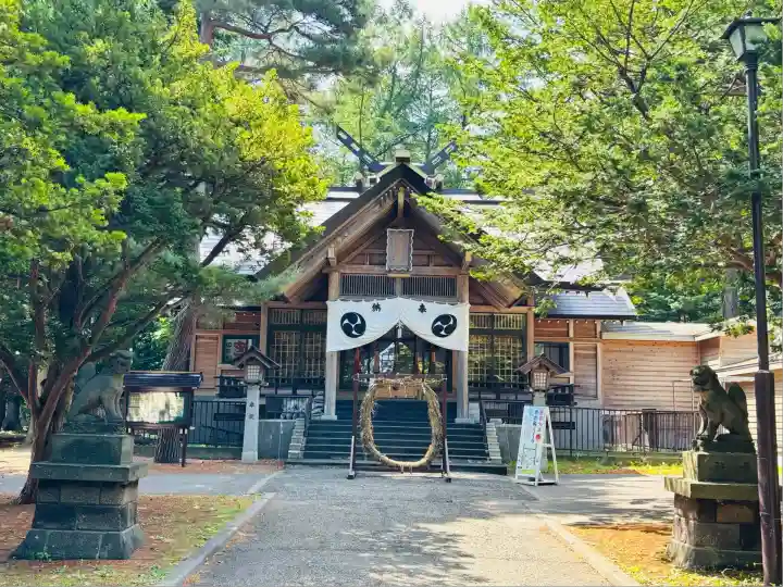大谷地神社(北海道)