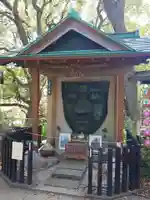 上野大佛(東京都)