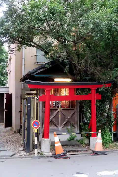 金蛇水神社仙台立町分霊社(宮城県)