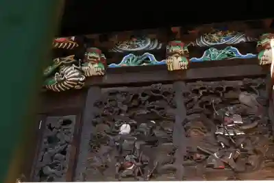 下野國一社八幡宮(栃木県)