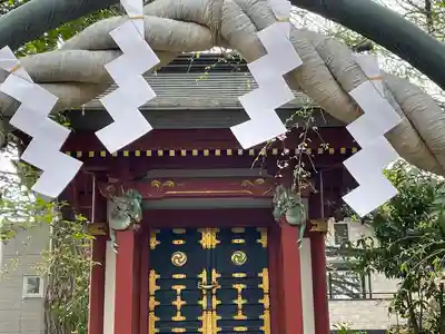 田無神社(東京都)