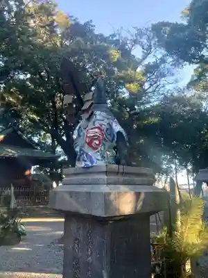 清洲山王宮　日吉神社(愛知県)