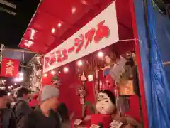 長國寺のお祭り