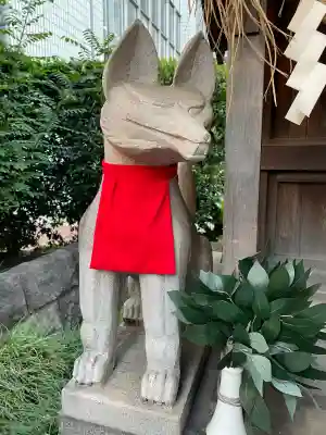 有楽稲荷神社(東京都)