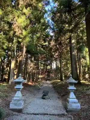山宮浅間神社のその他建物