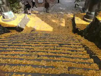 諏訪大社上社前宮(長野県)