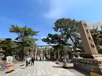 住吉大社のその他建物