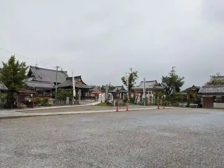 乙津寺 (鏡島弘法)のその他建物