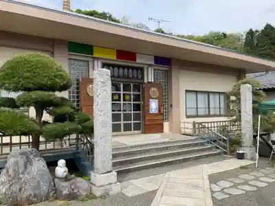 永昌院の本殿・本堂