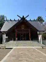 富良野神社(北海道)