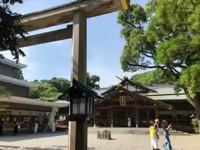 猿田彦神社(三重県)