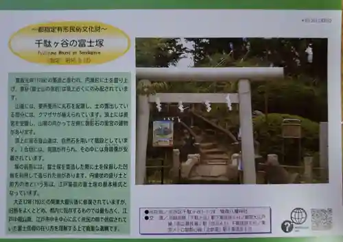 鳩森八幡神社の歴史