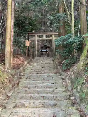 貴船神社(大神神社末社)(奈良県)