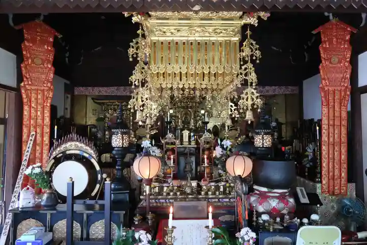 寳積寺修學院(岐阜県)