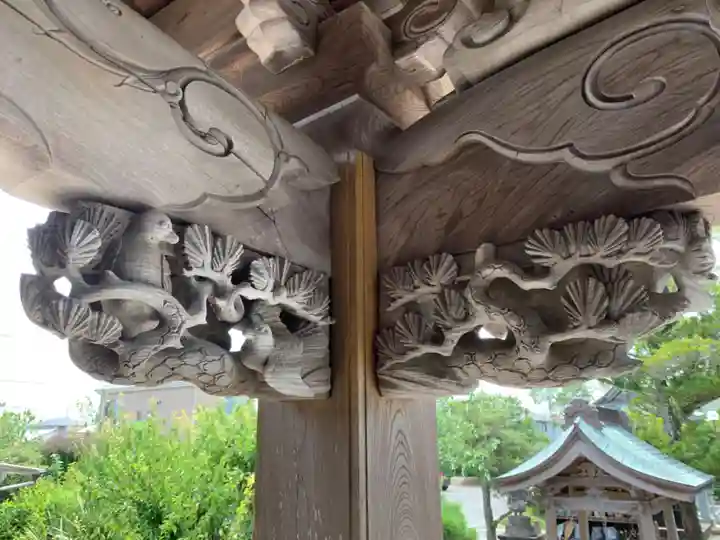 法蓮寺のその他建物