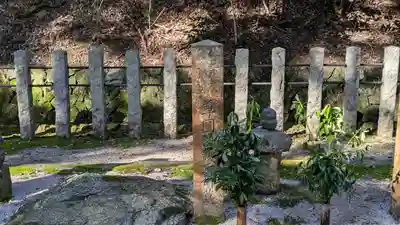 青蓮院宮墓地(京都府)