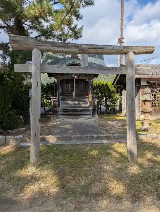 江之姫神社(京都府)
