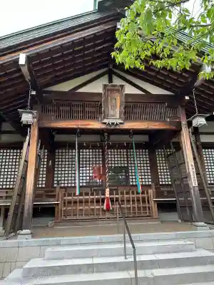 舟津温泉薬師堂(福井県)