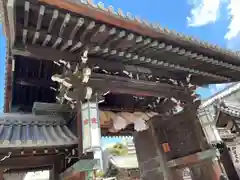 大阪天満宮(大阪府)