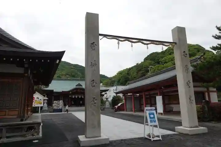 厳島神社のその他建物