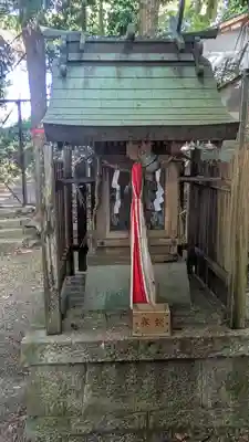 水主神社・樺井月神社・衣縫神社(京都府)