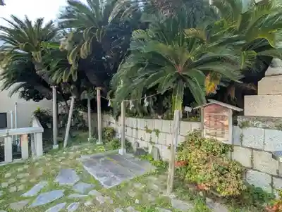 叶神社（東叶神社）(神奈川県)