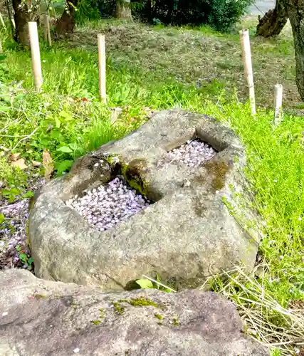 蚊里田八幡宮(長野県)