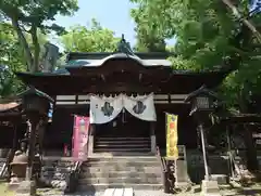 妻科神社(長野県)