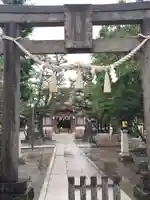 薭田神社(東京都)