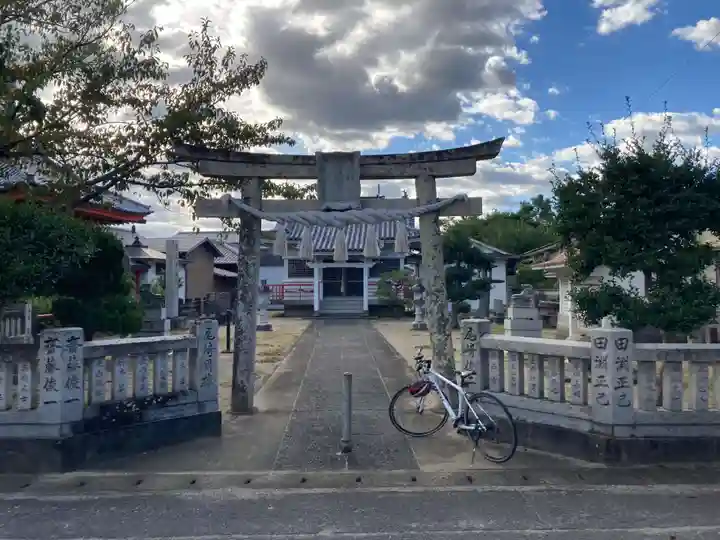 豊国神社(徳島県)