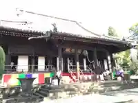 寛永寺(根本中堂)の本殿・本堂