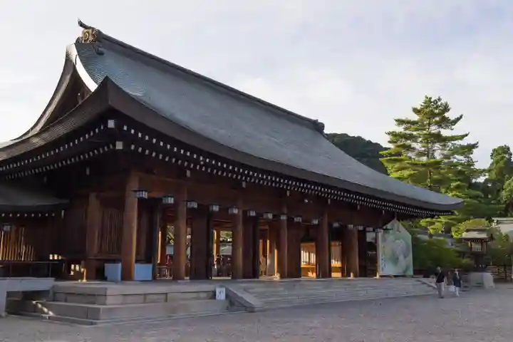 橿原神宮(奈良県)