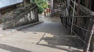 須賀神社の周辺