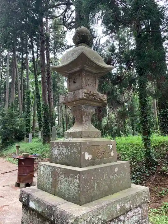 側鷹稲荷大明神(千葉県)