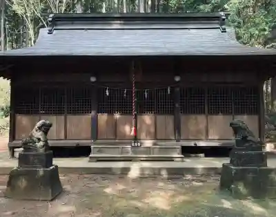 三内神社(東京都)