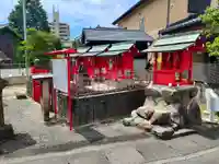 竈社の末社・摂社