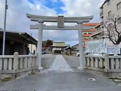 穂蓼八幡神社(兵庫県)