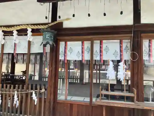 率川神社（大神神社摂社）(奈良県)