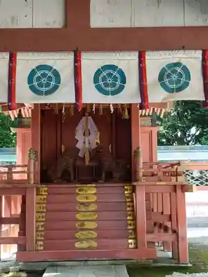 津島神社の末社・摂社