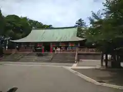 喜多院の本殿