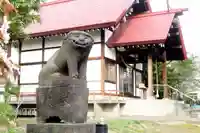 江部乙神社(北海道)