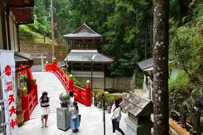 脳天大神龍王院のその他建物